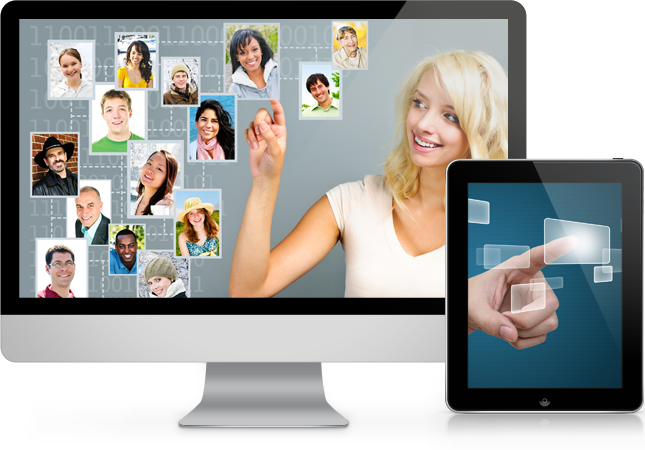 无死角监控的虚拟号码外呼软件